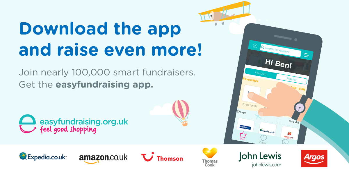 Download a Fundraising Poster