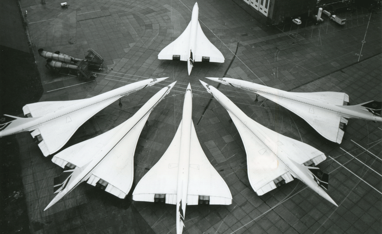 "Concorde" DVD